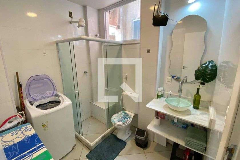 Studio mobiliado de 35 m² com 1 quarto e 1 banheiro — photo 5