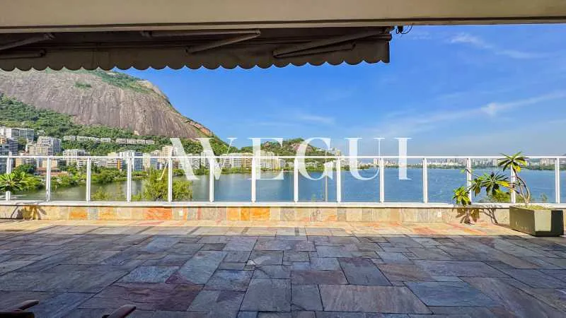 Duplex penthouse with balcony, 5 bedrooms and 5 baths — photo 2