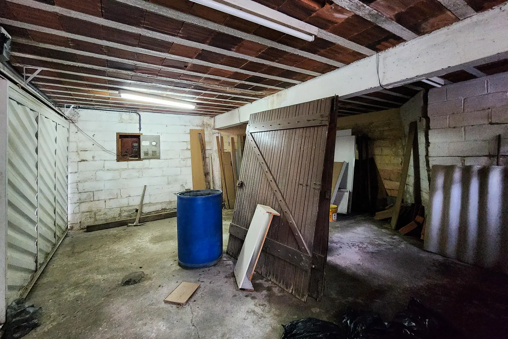 Furnished house with 3 bedrooms, 1 bathroom and parking — photo 15