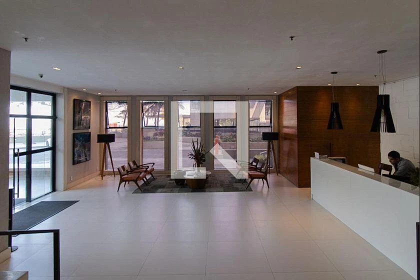 Apartamento mobiliado em condomínio com academia — photo 2