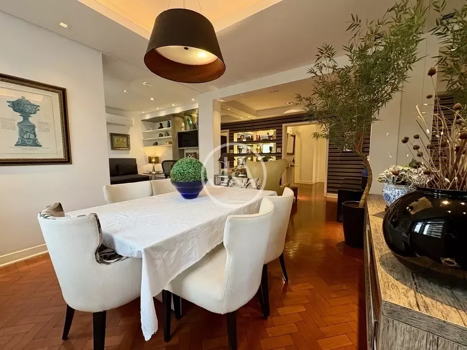 Furnished 1-bedroom apartment with 85 m² and 2 bathrooms — photo 7