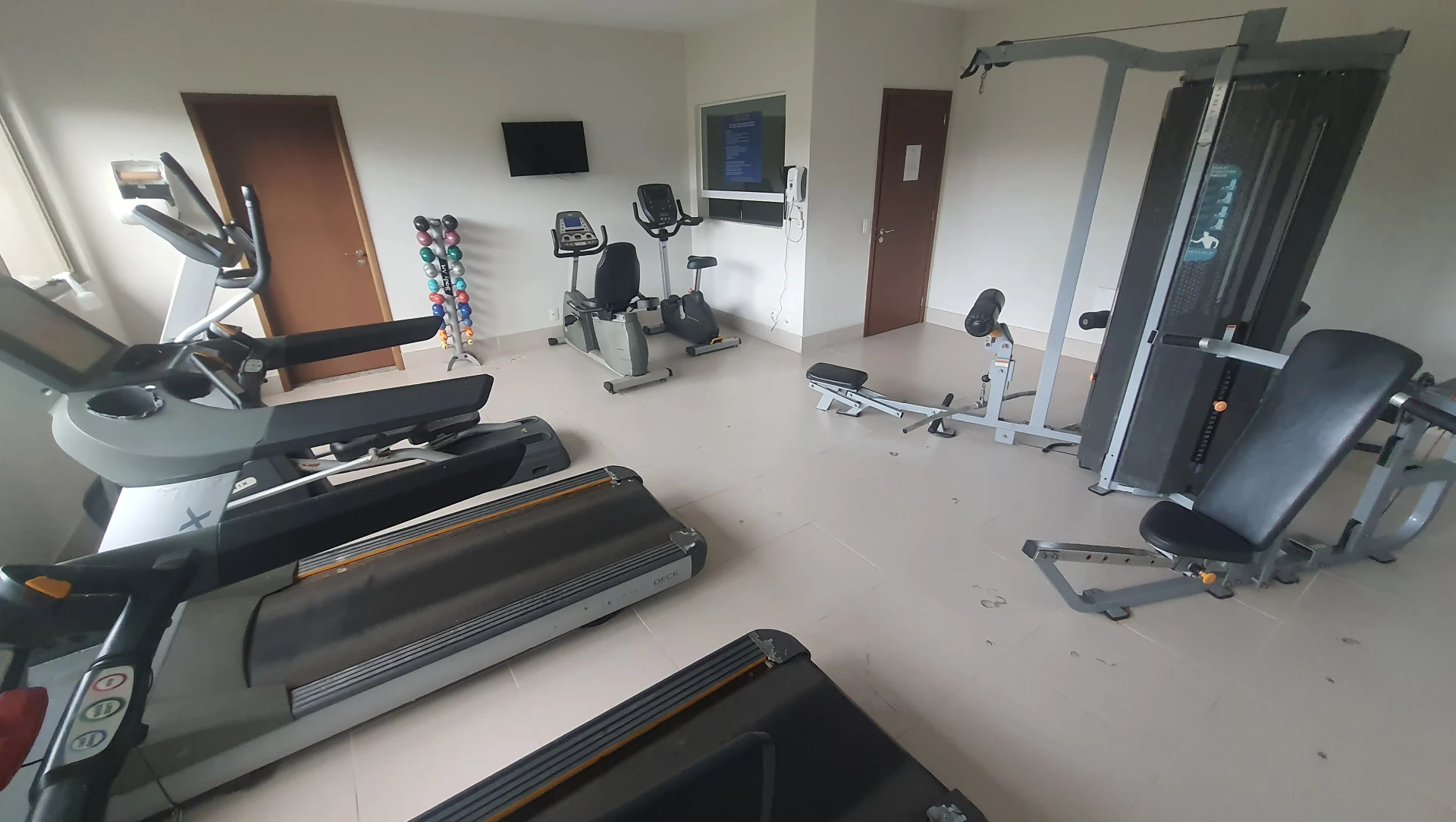Apartamento mobiliado com armários planejados e 1 vaga — photo 35