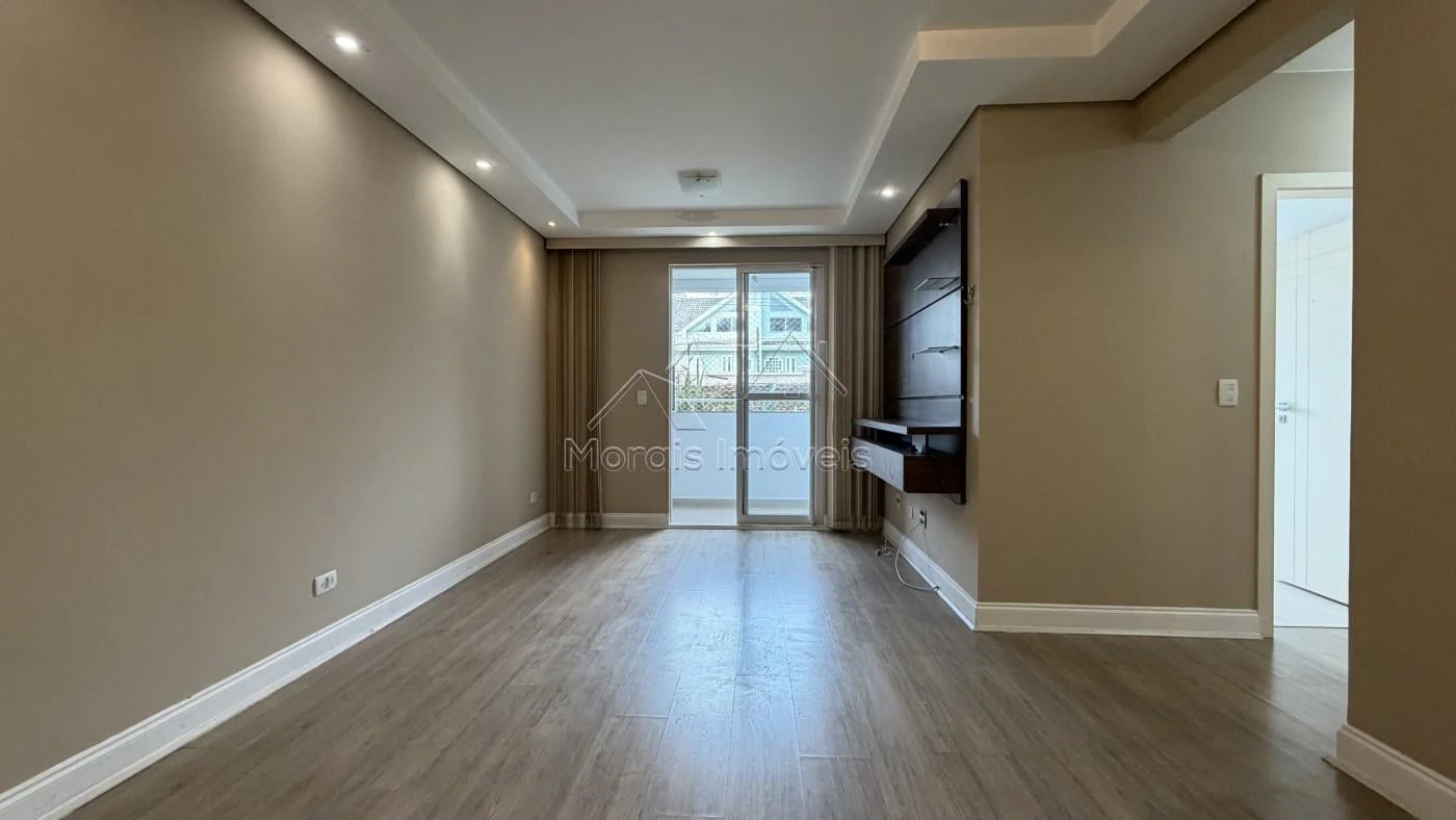 Home office in a 3-bedroom apartment, 82 m² — photo 13