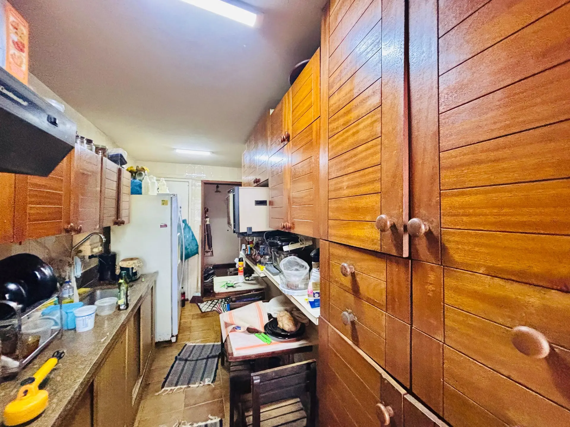 100 m² apartment with a water view and a washing machine — photo 18