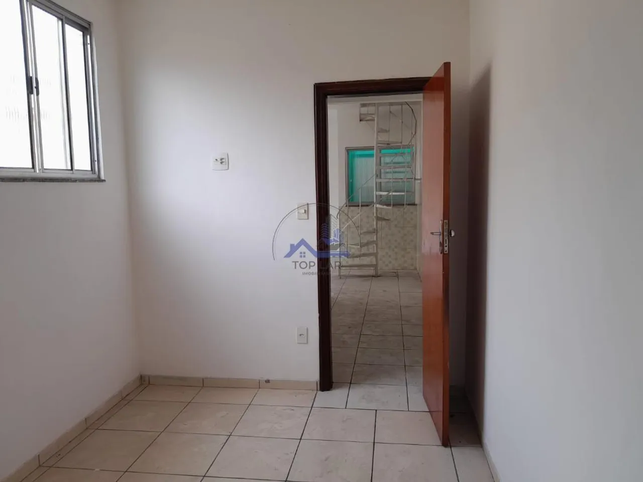 Apartamento com 1 quarto, sala, cozinha e terraço — photo 6