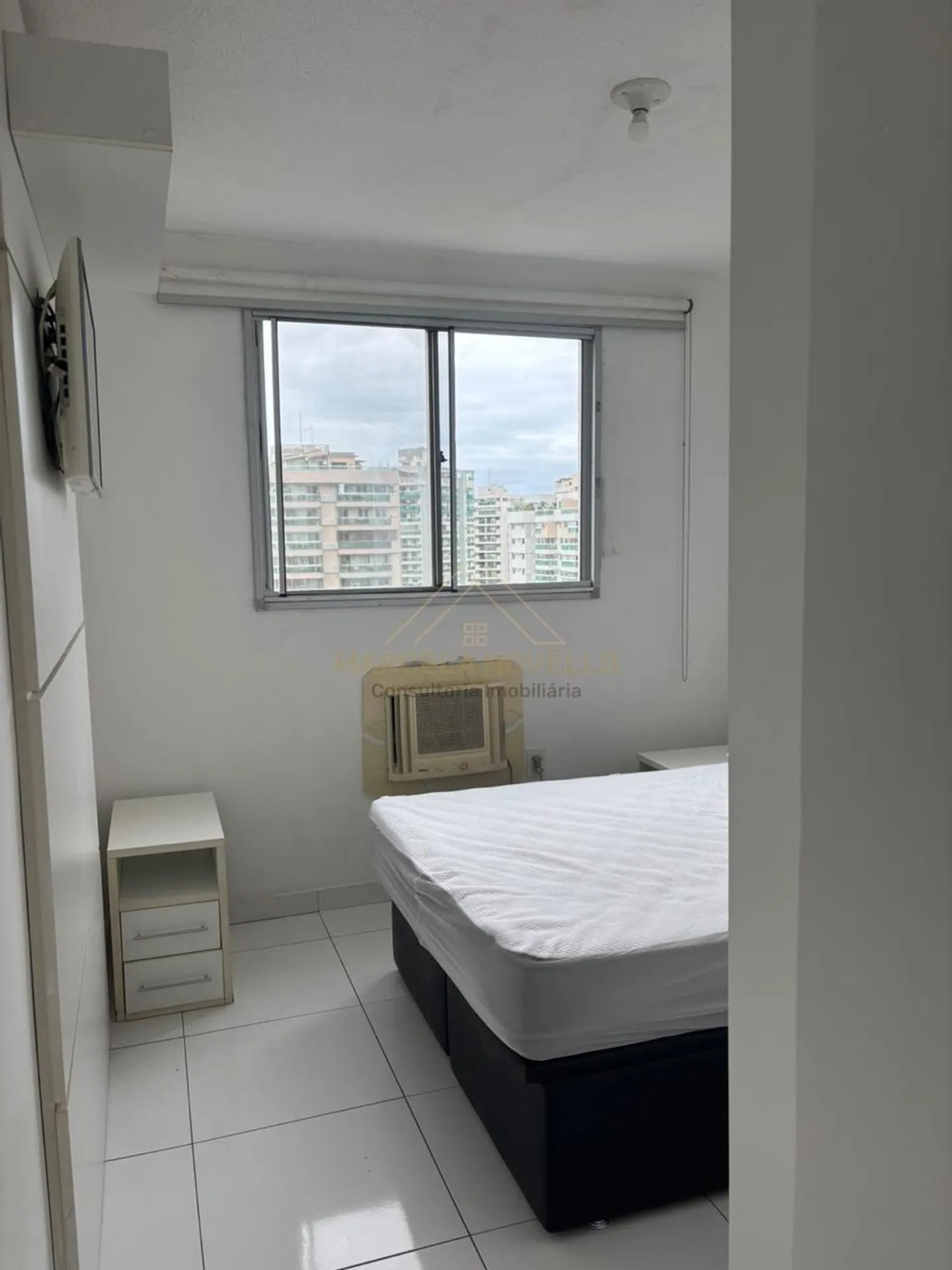 Park view in a 2-bedroom apartment, 52 m² — photo 14