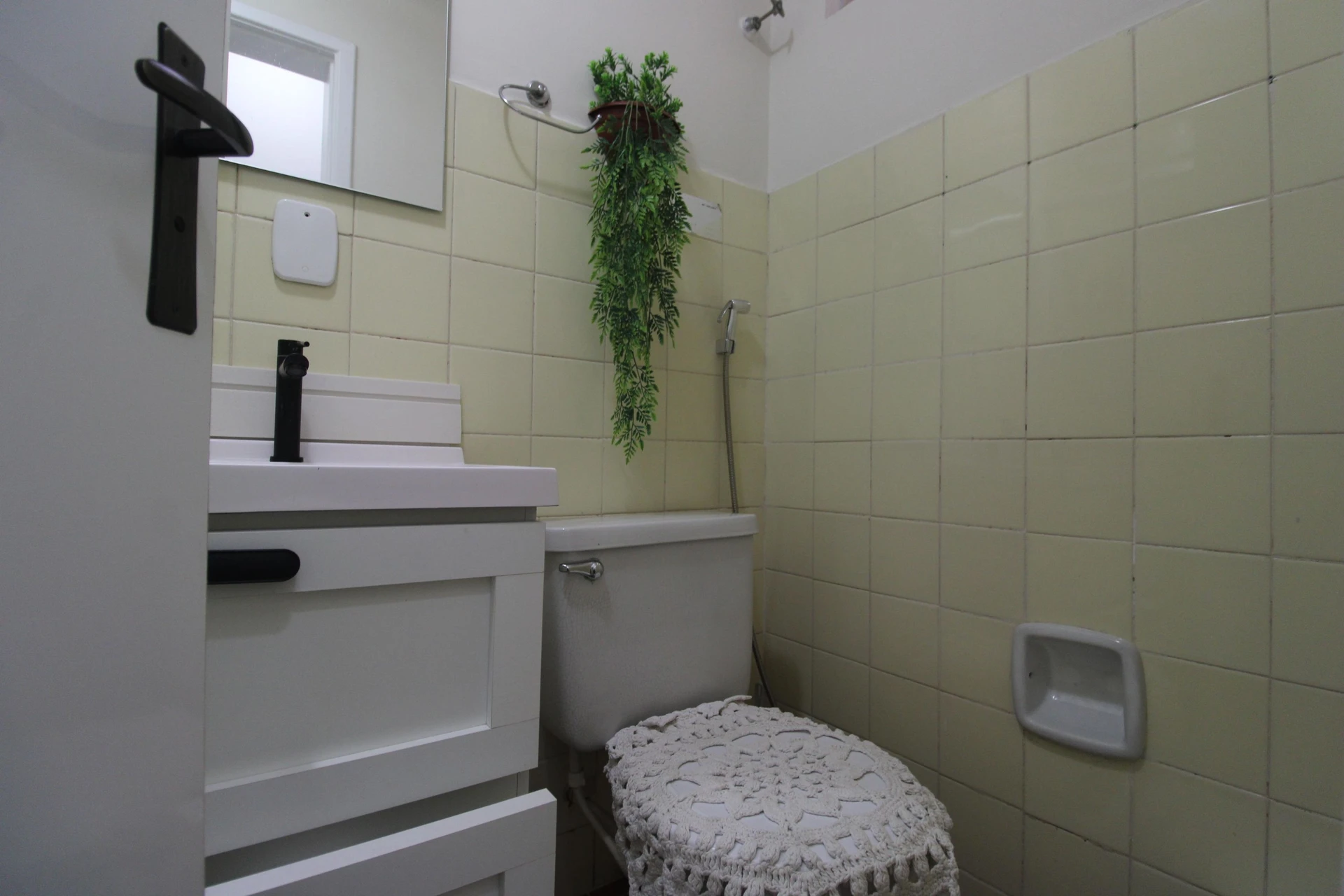 Furnished apartment, 65 m², with a home office — photo 16