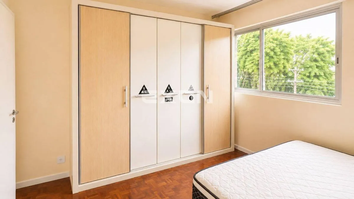 Departamento con espacio de home office en Curitiba — photo 9