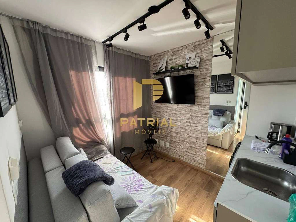 Furnished 20 m² house with 1 bedroom and 1 bathroom — photo 2