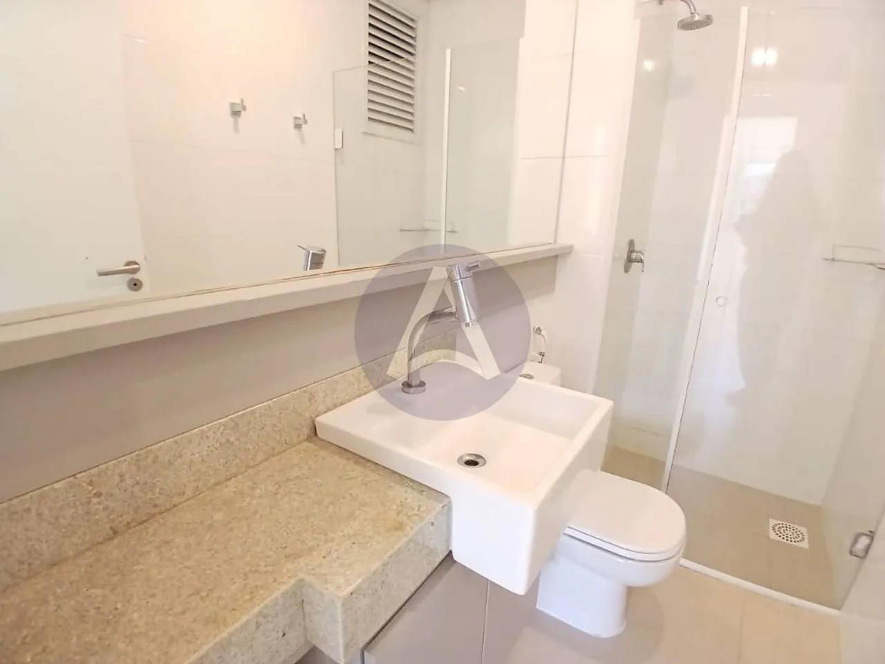 2-bedroom apartment in a building with a pool — photo 14