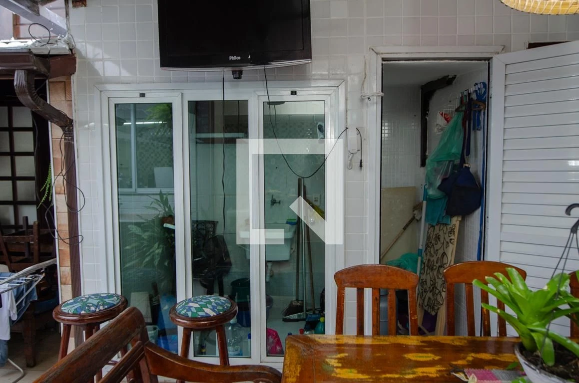 Casa mobiliada em condomínio com 3 quartos e churrasqueira — photo 107