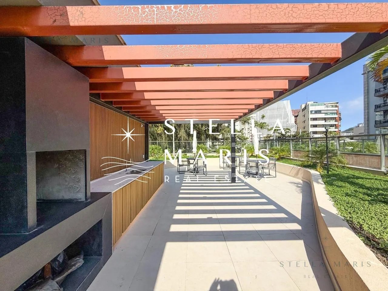 2-bedroom apartment with balcony and 71 m²