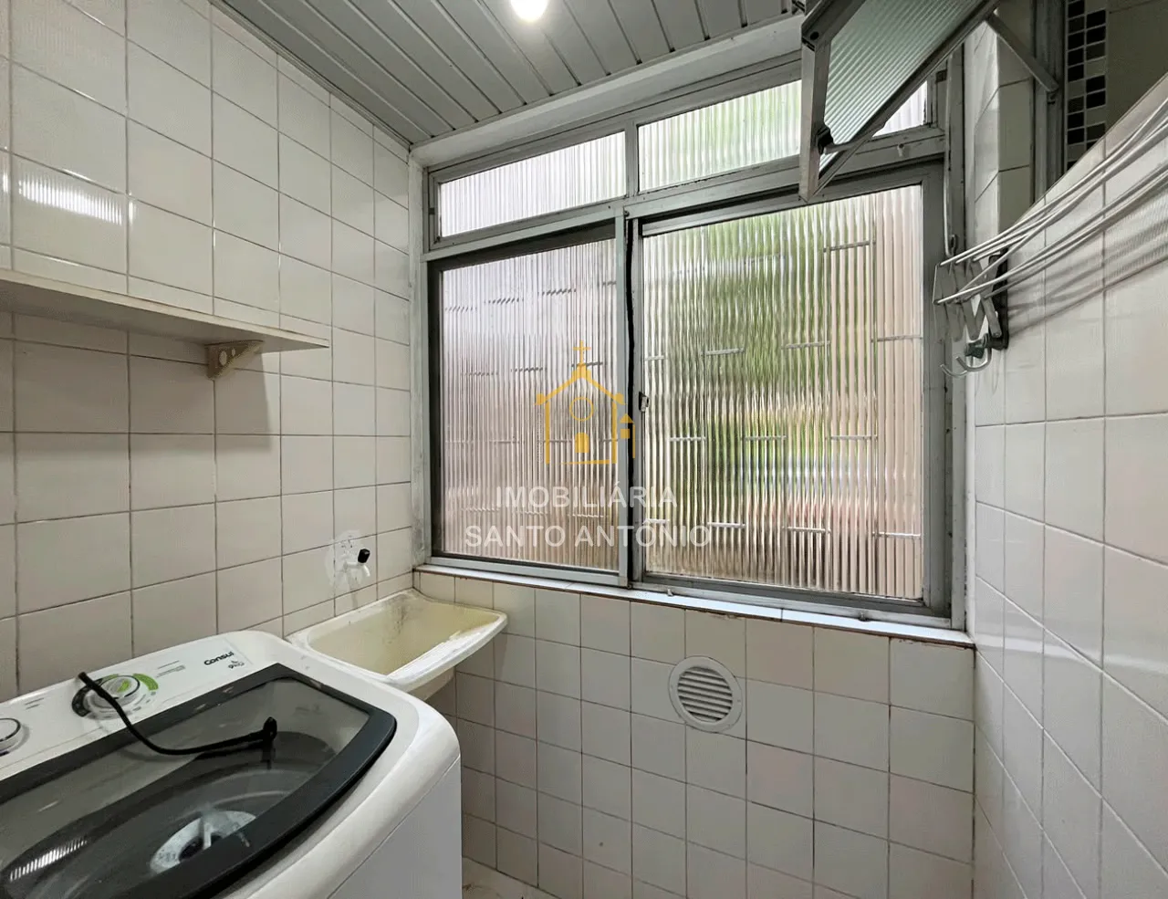 Furnished apartment, 48 m², with a washing machine — photo 13