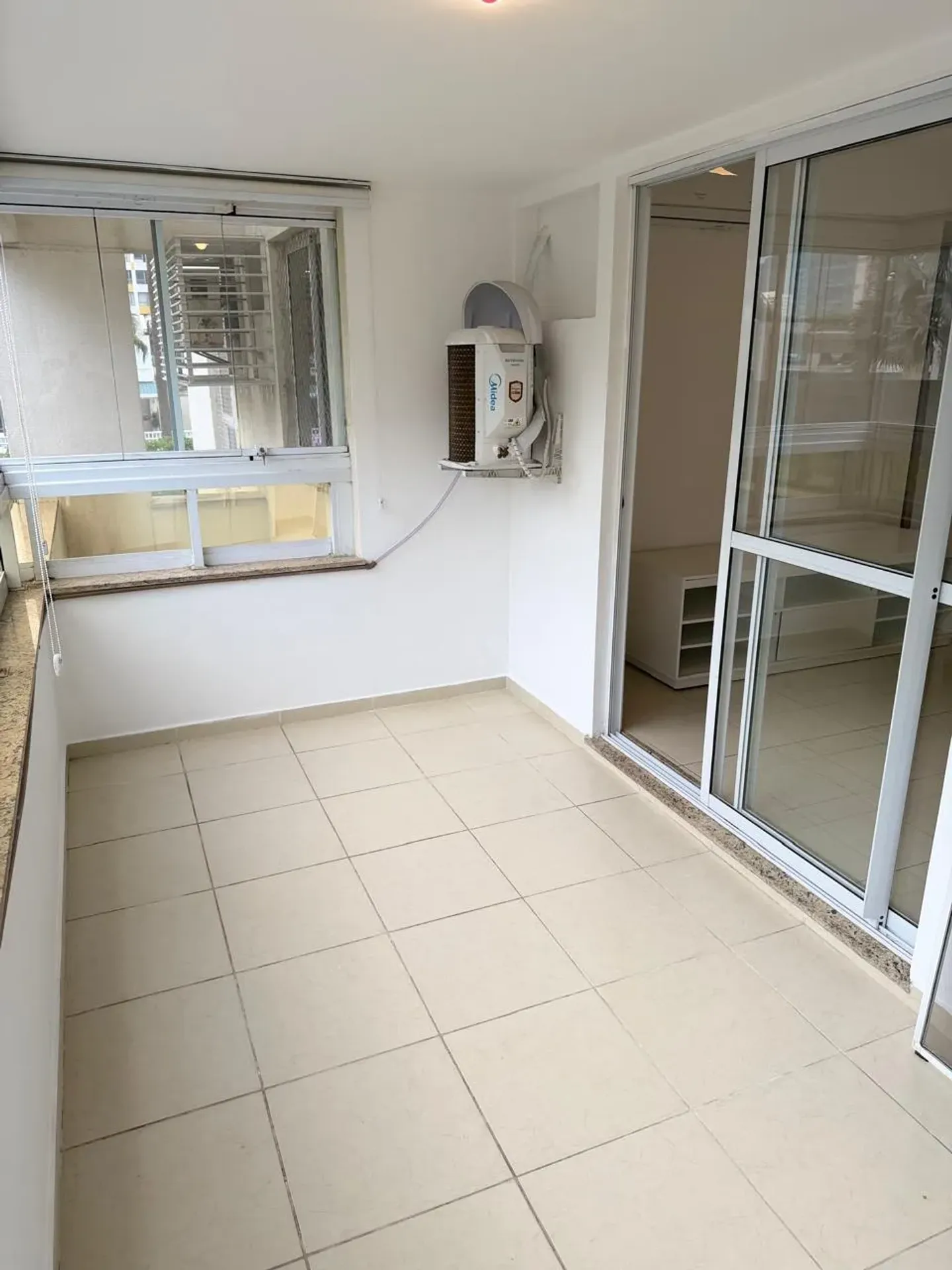 Apartamento, 75 m², com varanda envidraçada — photo 13