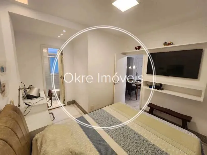 Furnished 2-bedroom apartment with 2 bathrooms 70 m² — photo 11