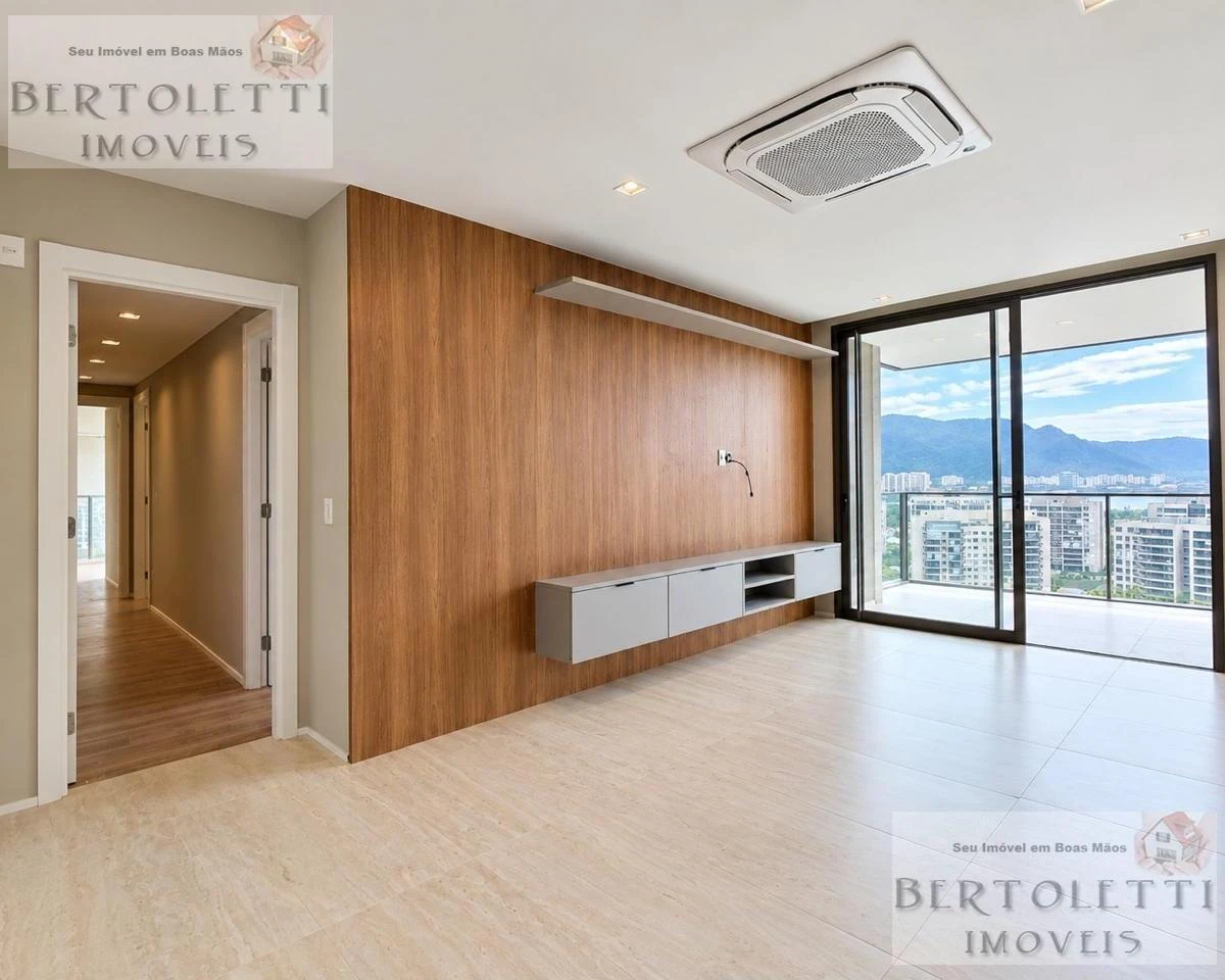 Furnished 125 m² apartment with 3 bedrooms and mountain views — photo 14