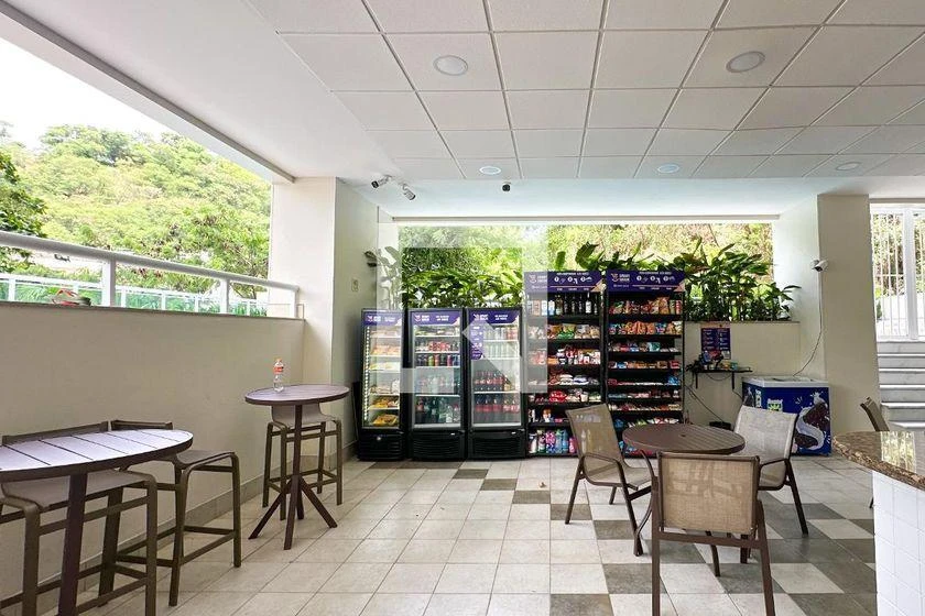 Apartamento de 96 m² com 2 quartos e cozinha a gás — photo 40