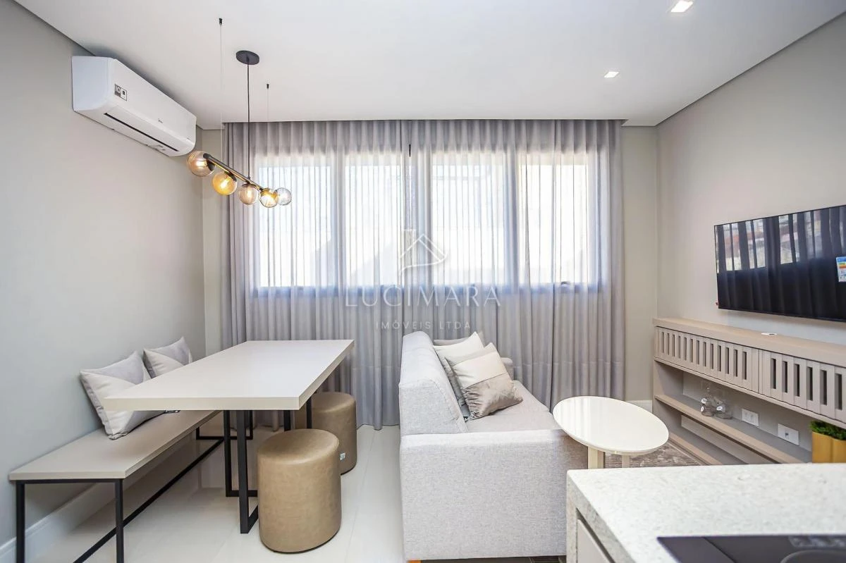 Furnished 1-bedroom apartment with 80 m² — photo 3