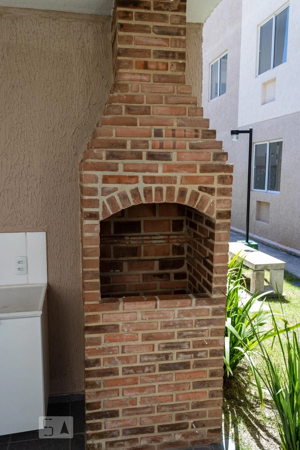 Apartamento sem mobília com 2 quartos e área de serviço — photo 33