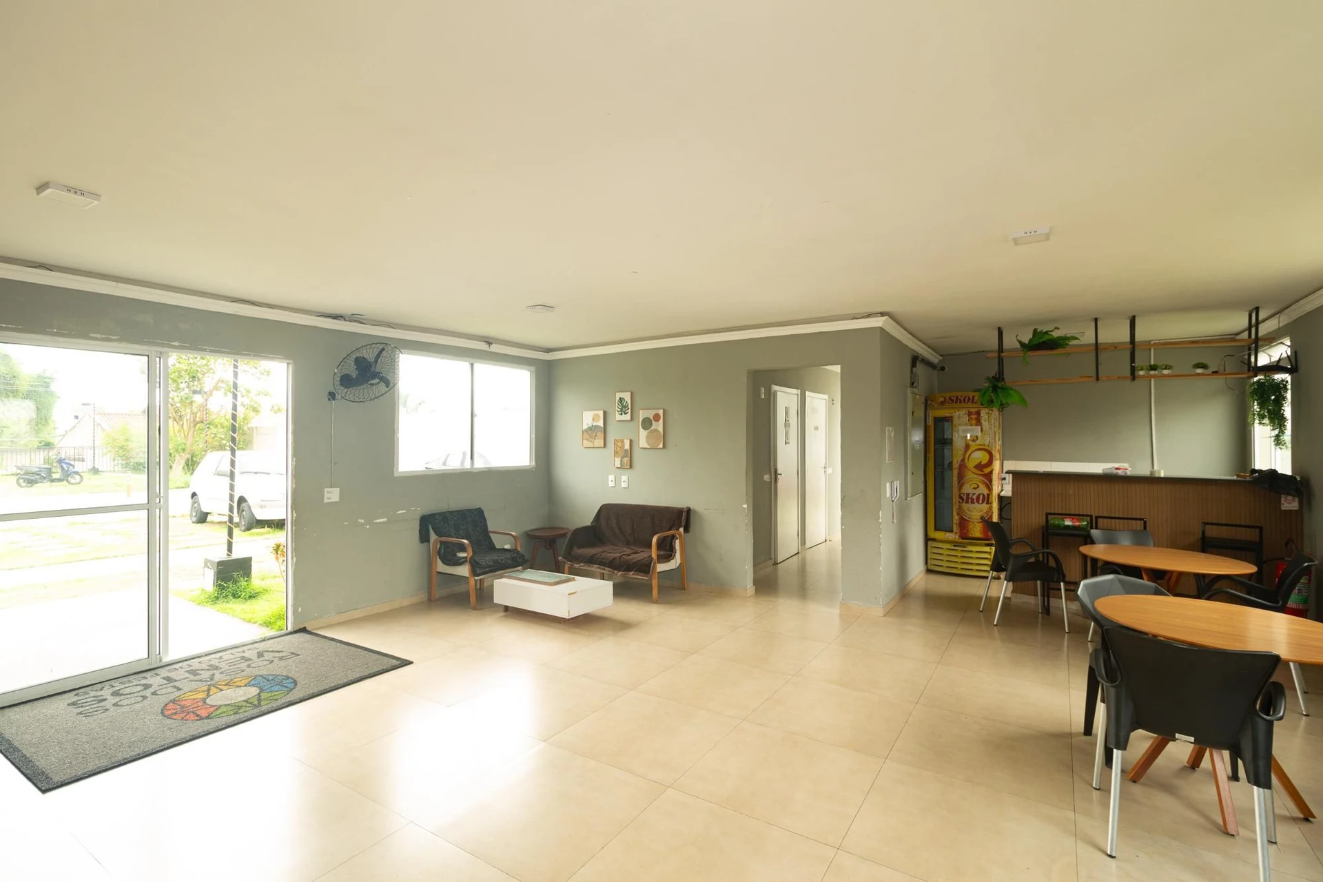 Квартира: 2 спальні, 40 м² — photo 5