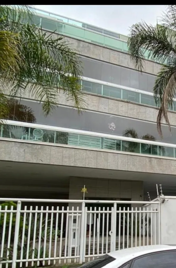 Furnished 130 m² apartment with 3 bedrooms and 2 parking — photo 22
