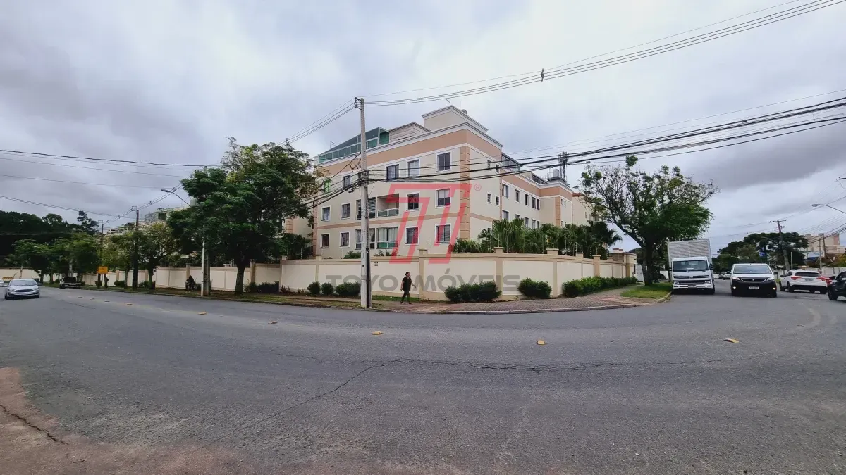 3-bedroom apartment 79 m² with 1 parking space — photo 40