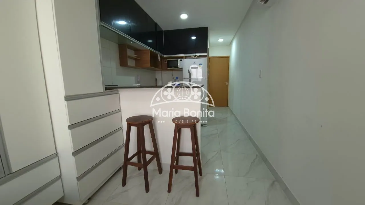 Furnished one-bedroom apartment, 23 m² — photo 7