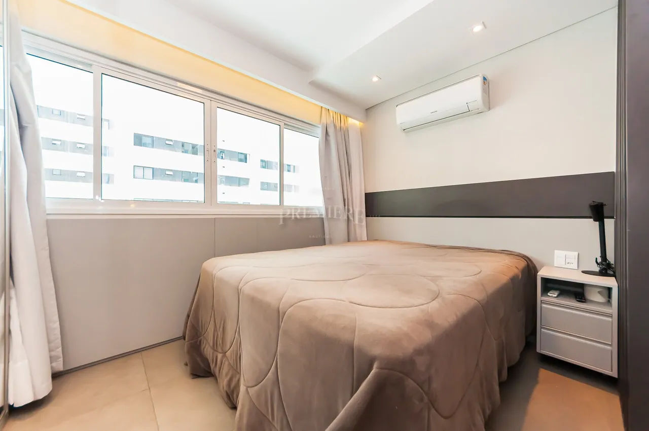 Estúdio mobiliado de 31 m² com 1 banheiro e sem vaga — photo 13