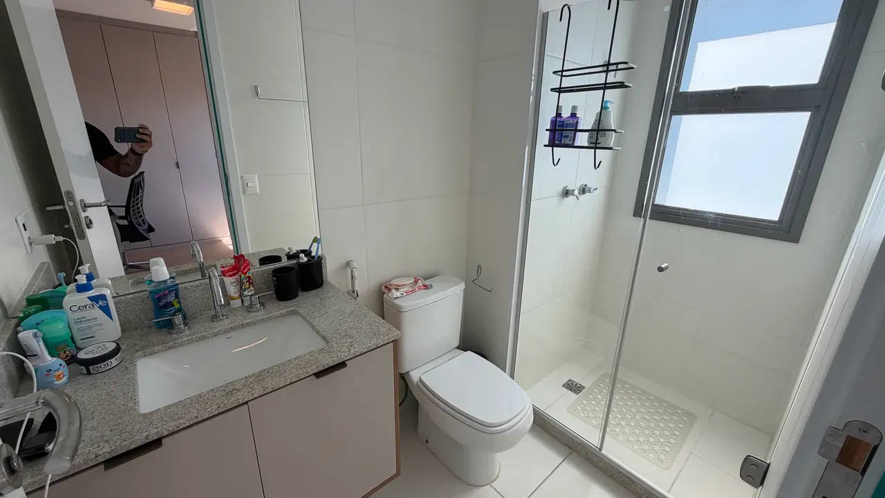 Furnished 156 m² apartment with 4 bedrooms and gas stove — photo 12