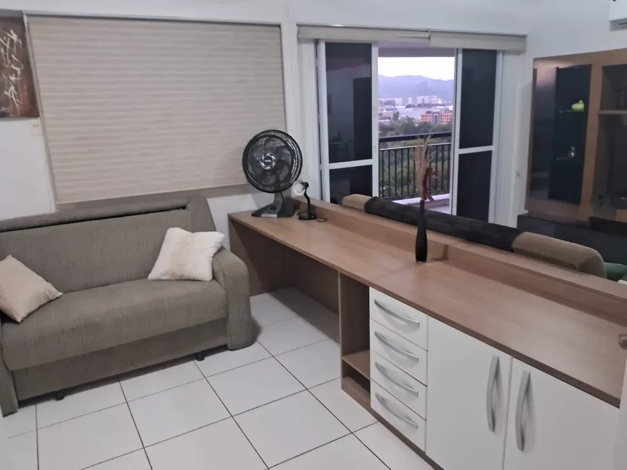 Apartamento de 2 quartos e cozinha aberta com 1 vaga — photo 14