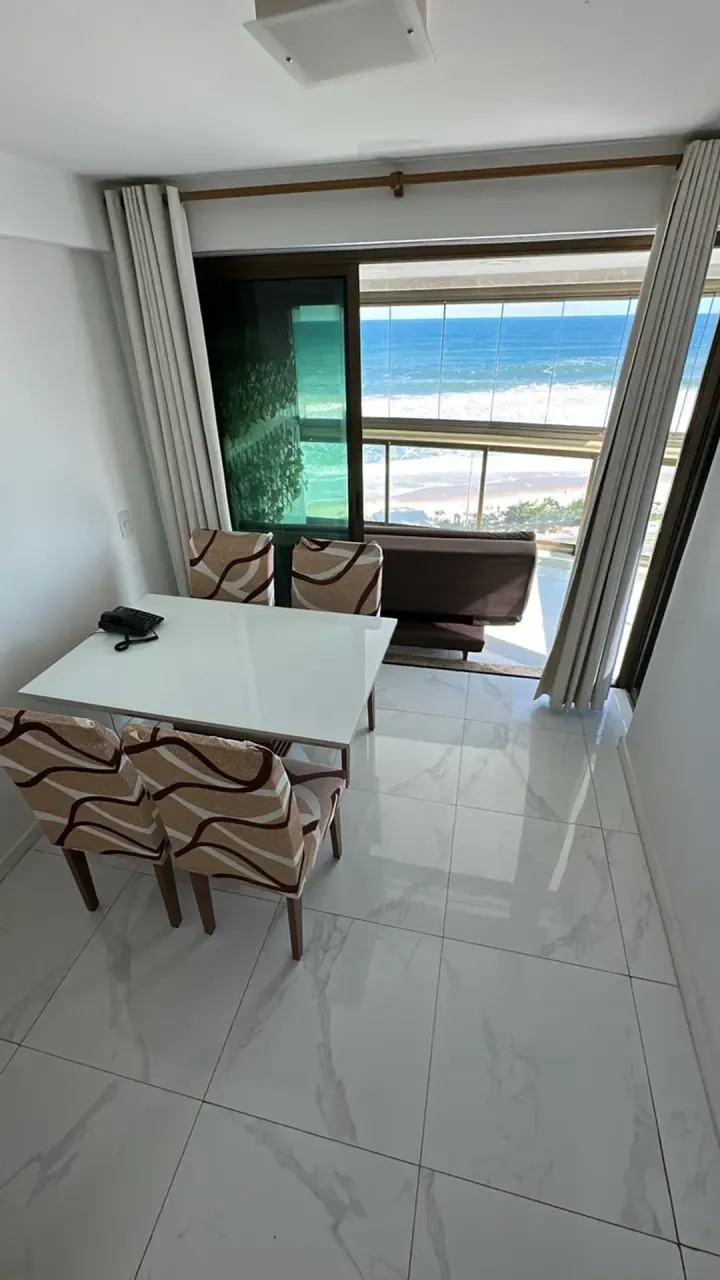 Apartamento mobiliado com 1 quarto e varanda envidraçada — photo 17