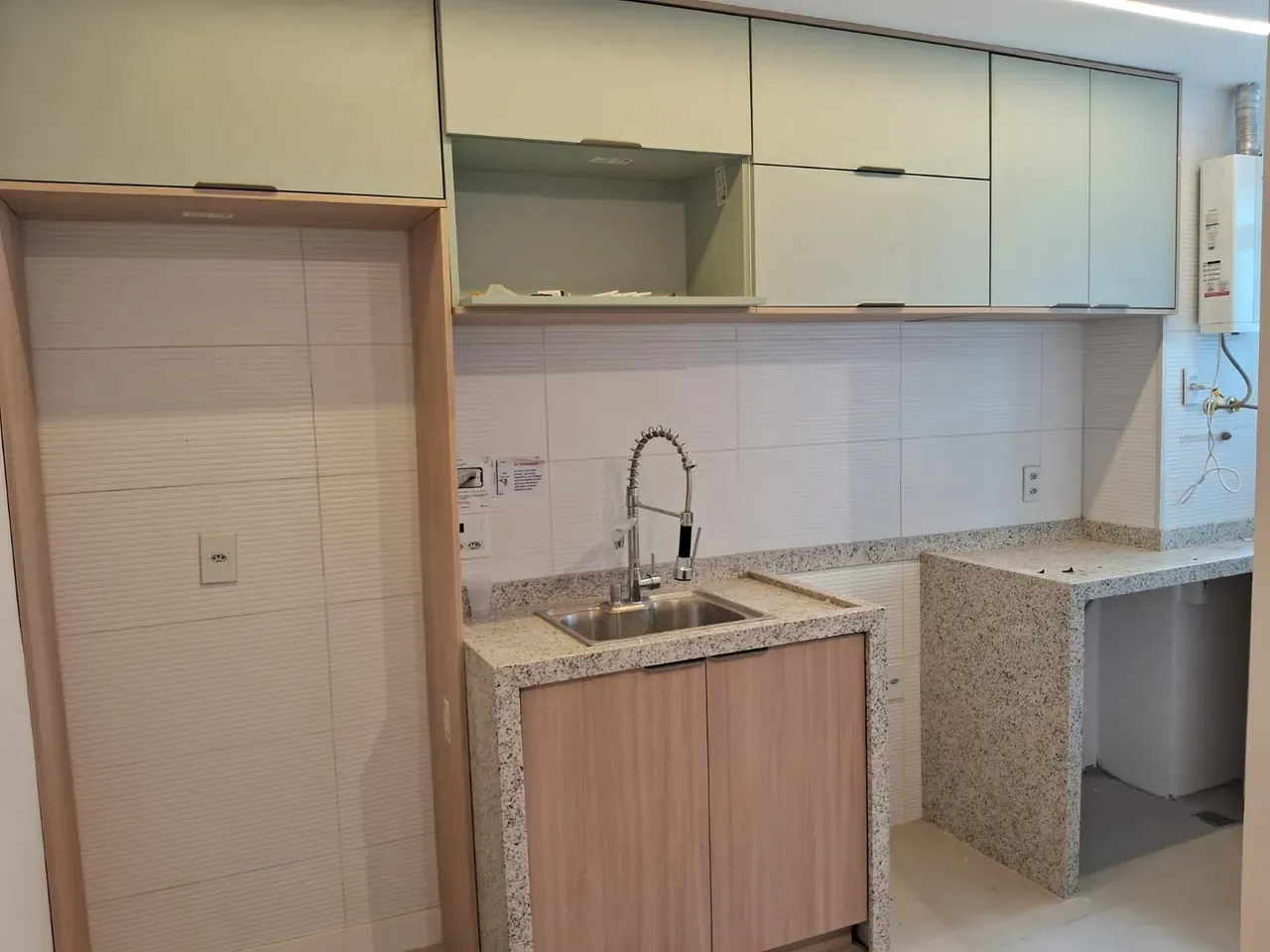2-bedroom apartment in a building with a sauna — photo 5