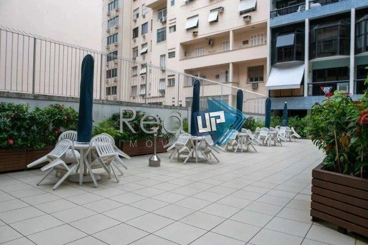 87 m² apartment with 2 bedrooms and a balcony — photo 26