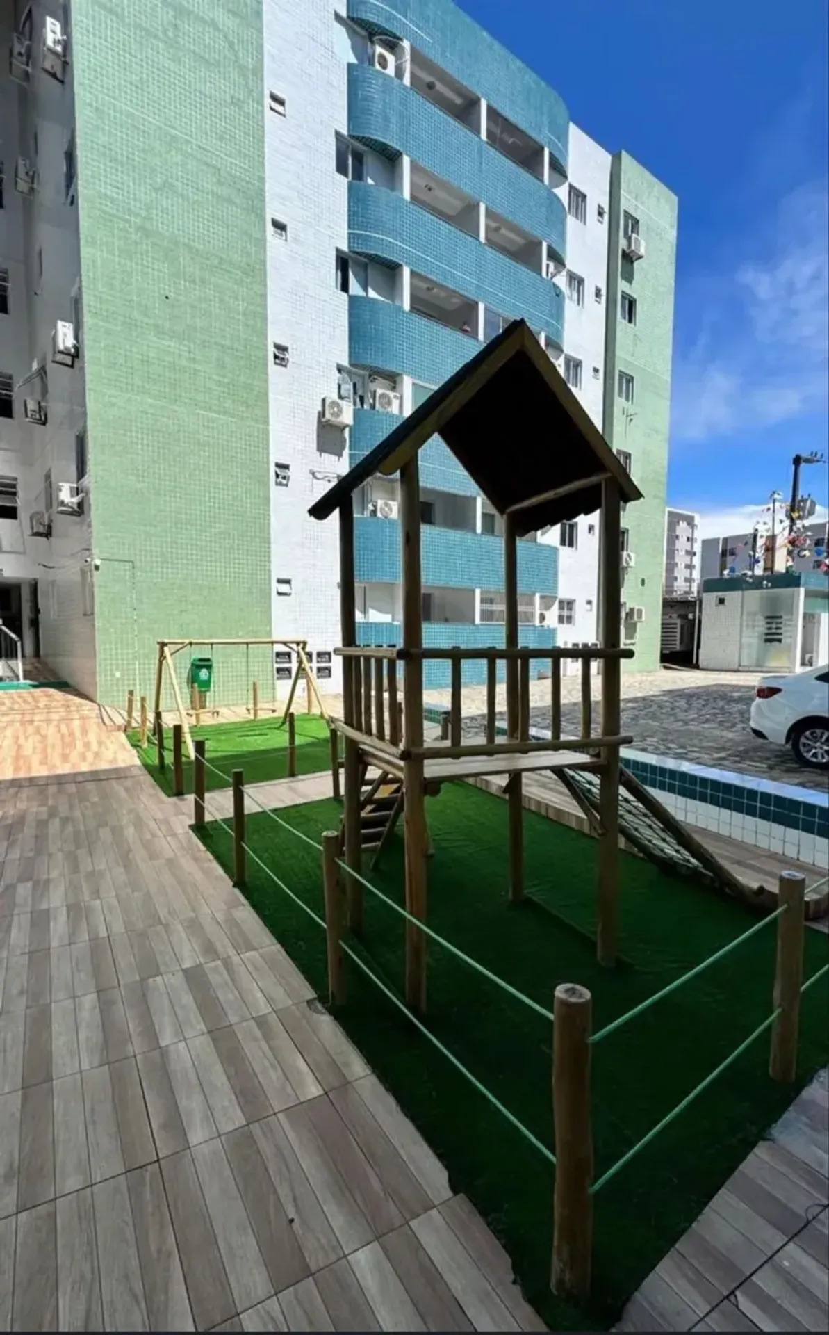Рабочее место и 2 спальни: квартира 84 м² — photo 16