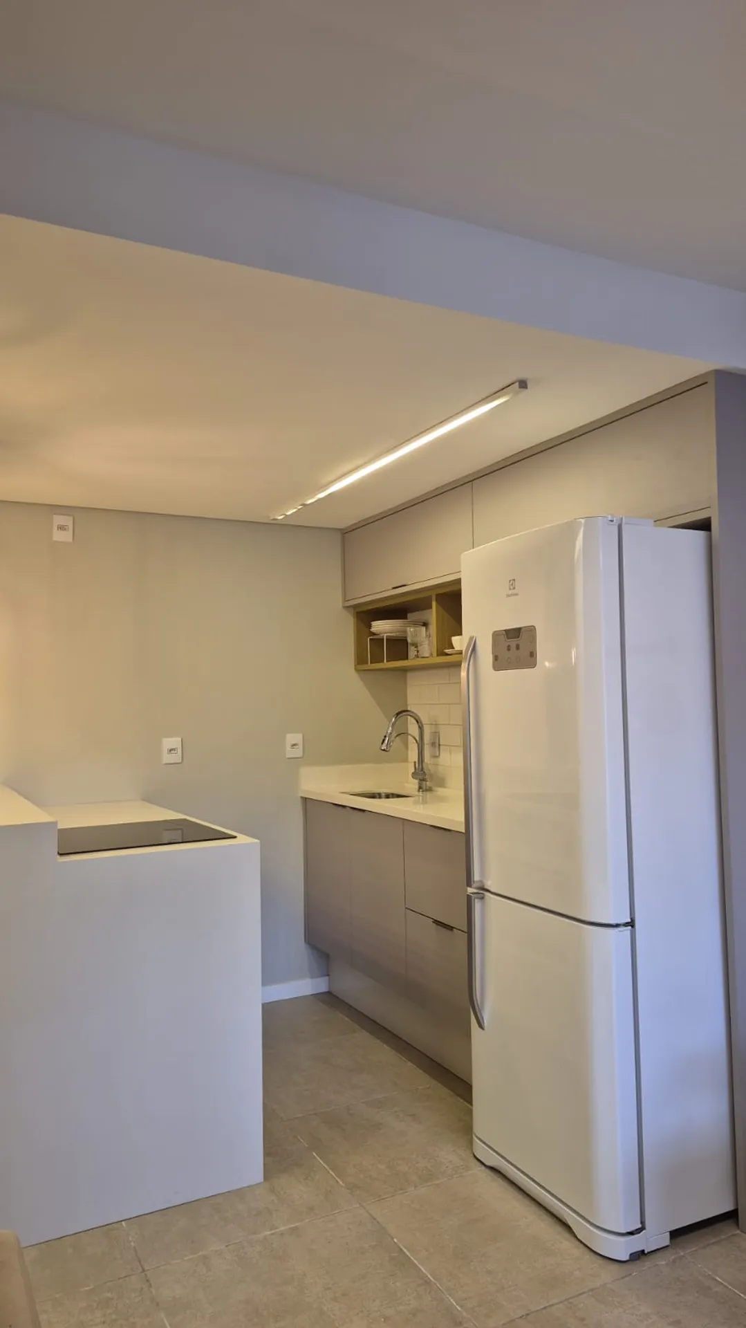 Espacio de home office y 1 dormitorio: departamento de 40 m² — photo 3