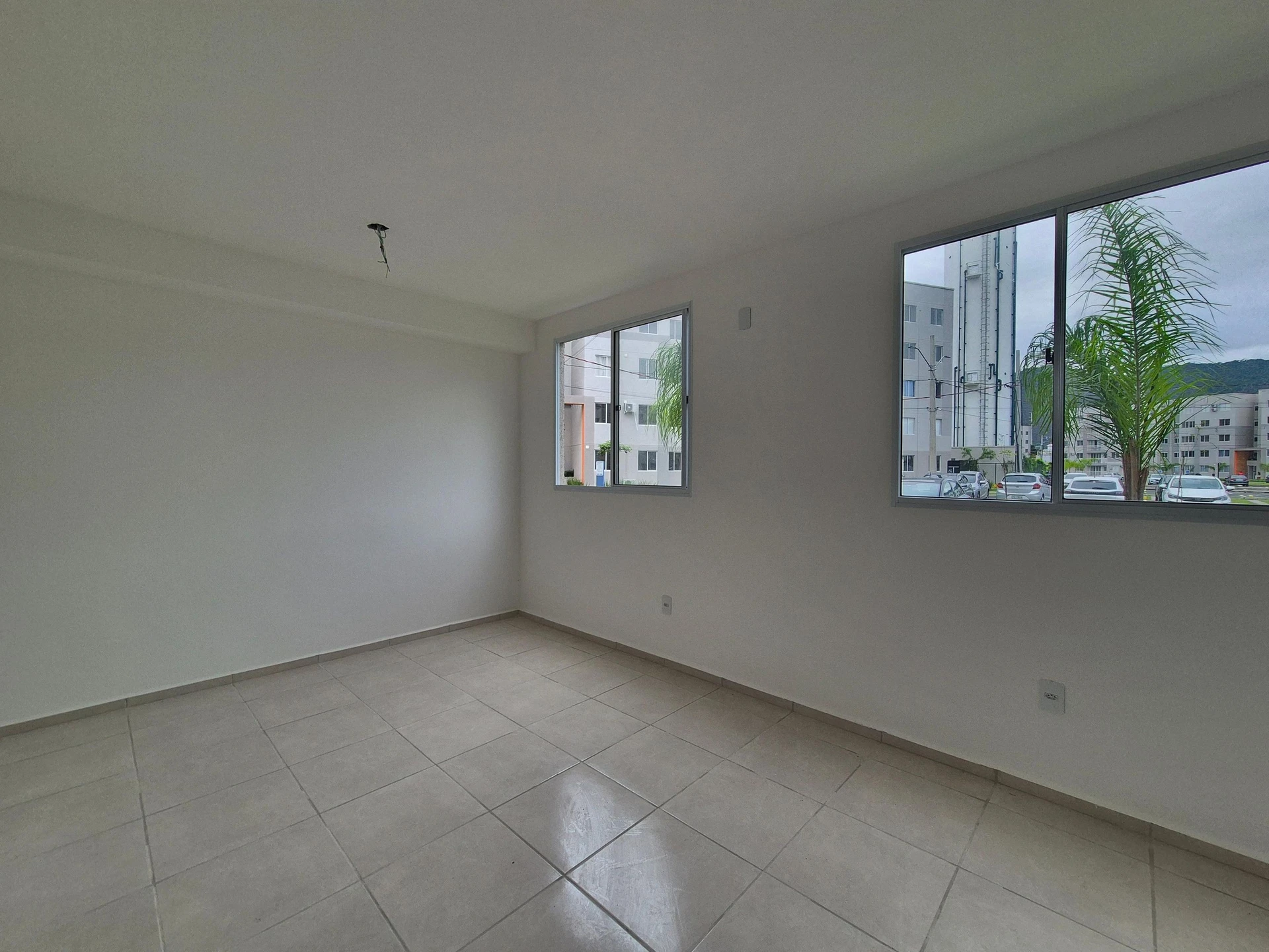 Home office in a one-bedroom apartment, 49 m² — photo 17