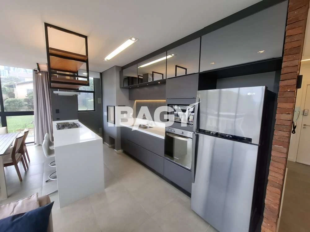 Apartamento amueblado con 2 dormitorios y 1 suite (101 m²) — photo 2