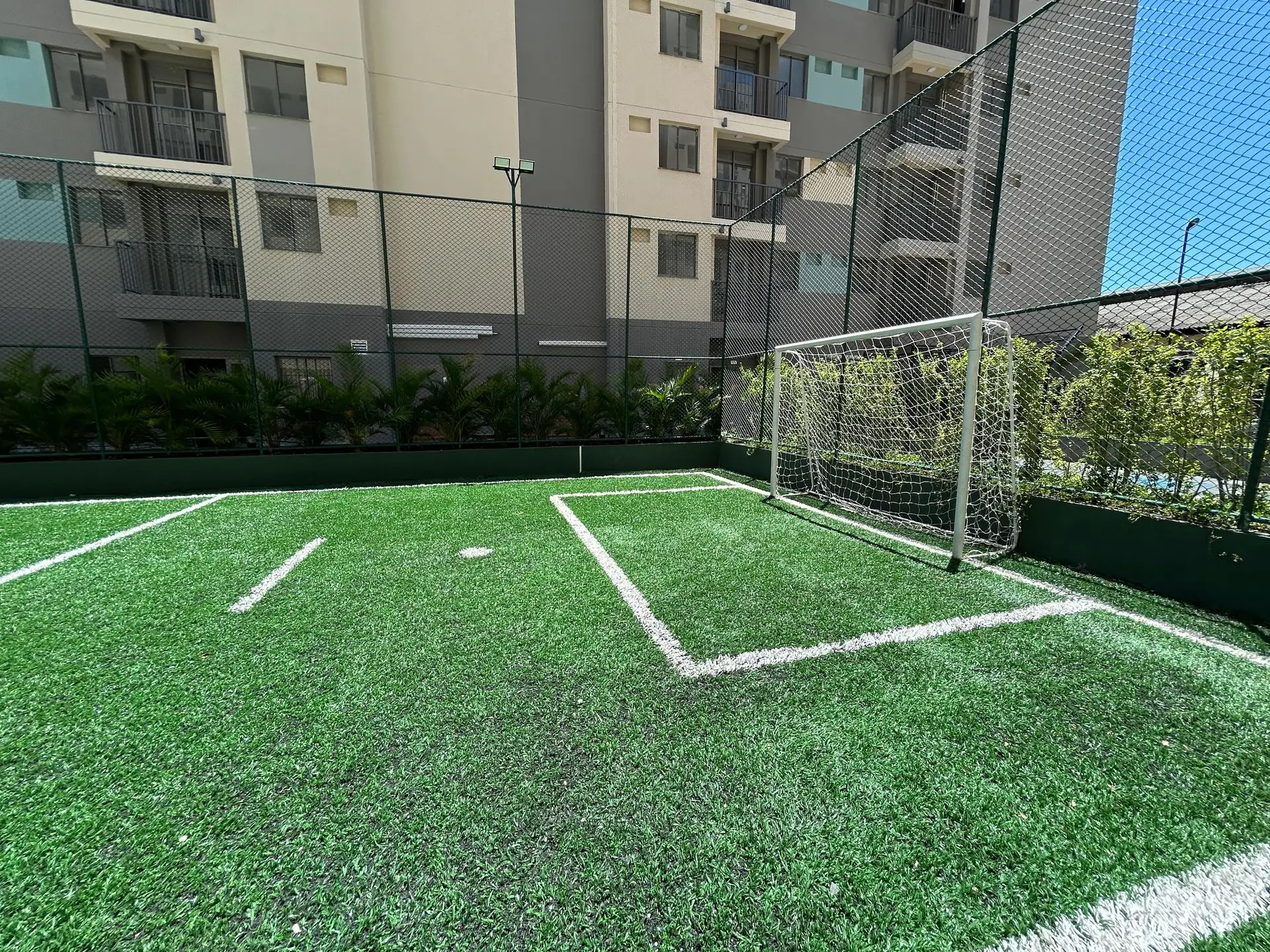 Apartamento mobiliado de 2 quartos com máquina de lavar — photo 44
