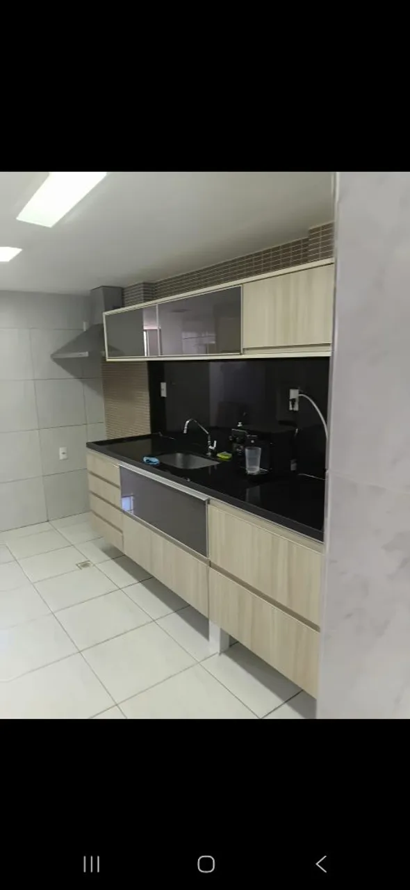 Apartamento com cozinha fechada e fogão a gás — photo 6