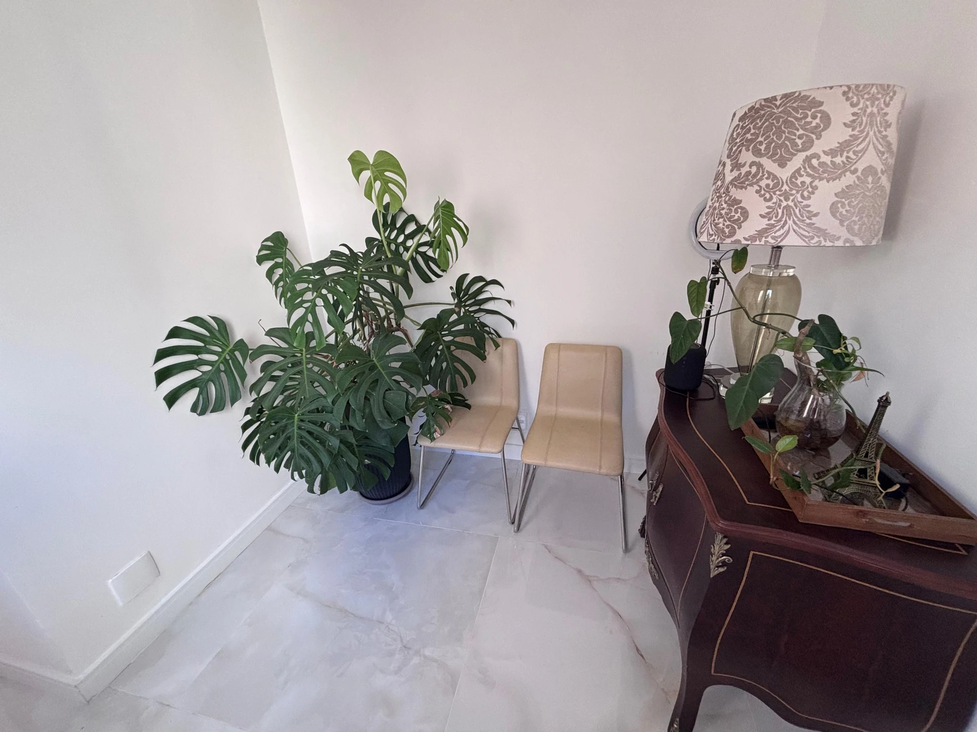 Apartamento mobiliado com 4 quartos e 4 banheiros — photo 36