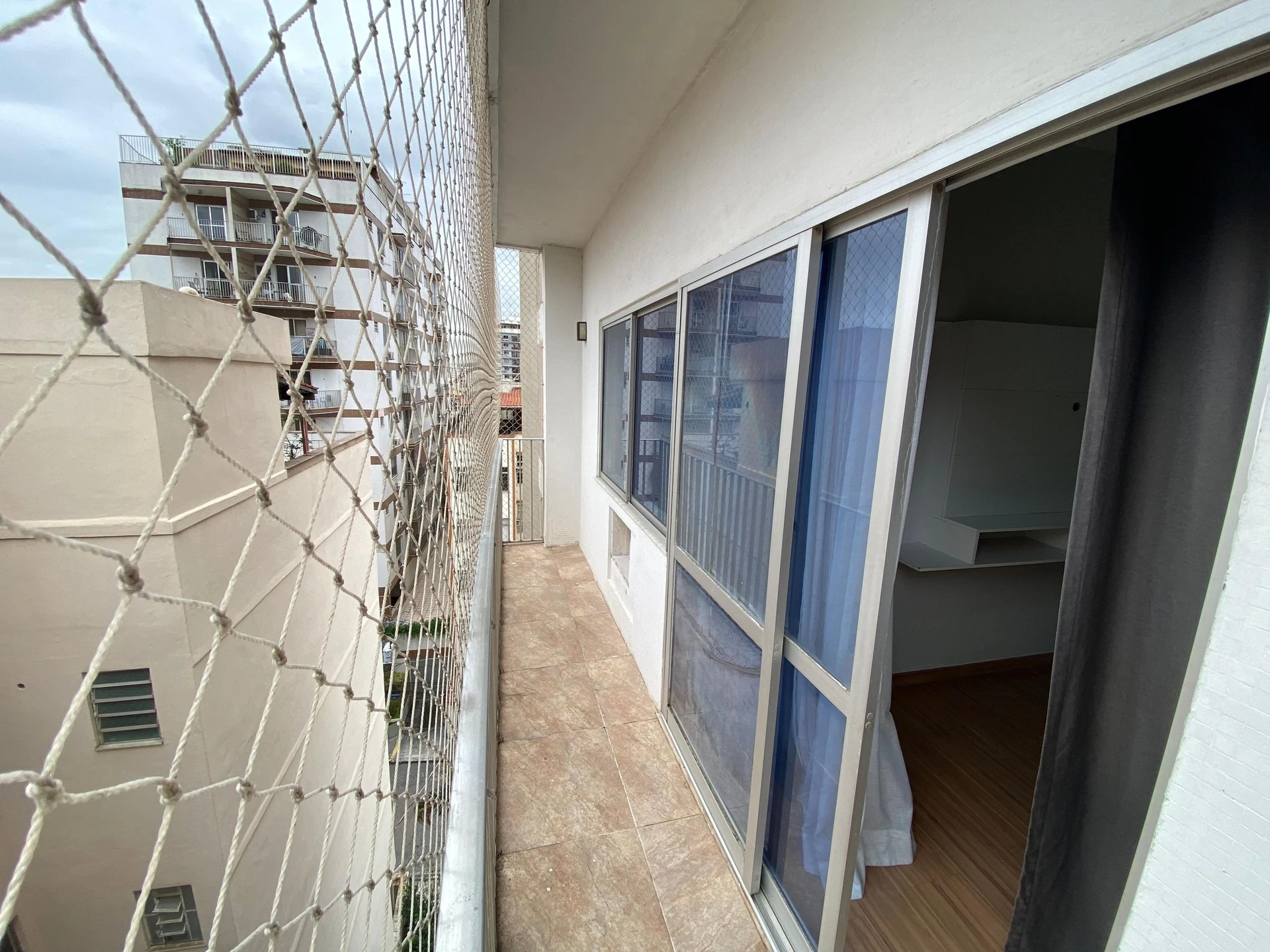 Apartamento de 3 quartos com varanda envidraçada, Méier — photo 22