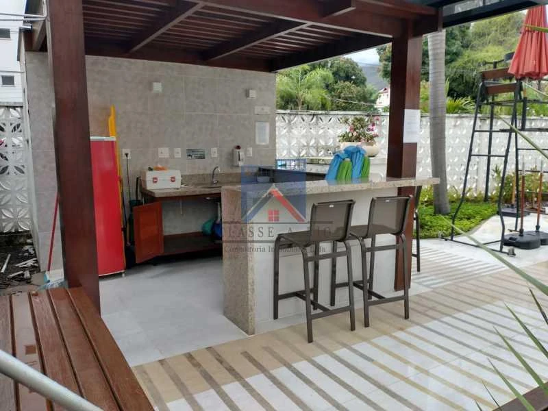 Cobertura de 3 quartos com 154 m² e terraço — photo 23