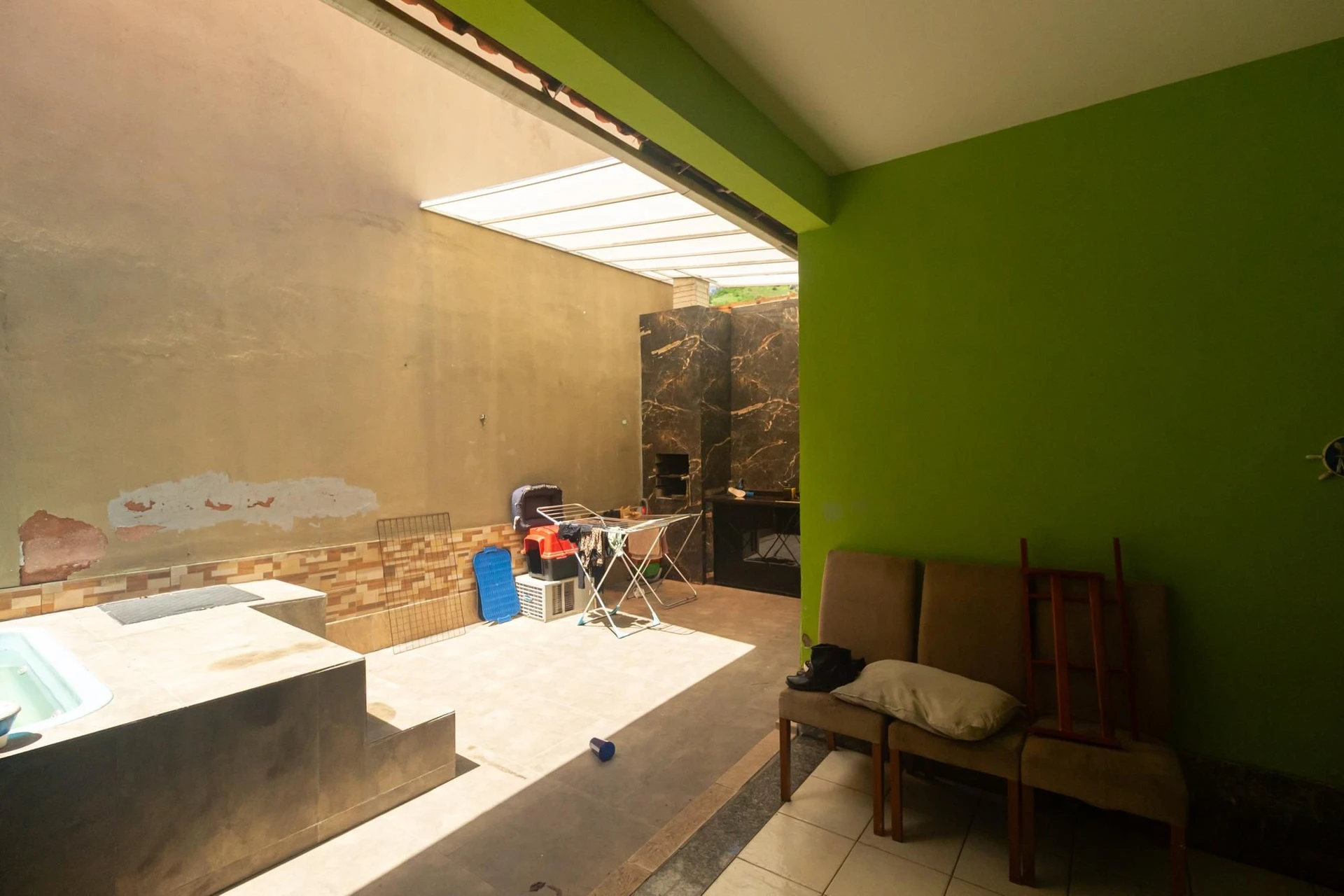 Casa amueblada de 2 dormitorios con parrilla en el balcón — photo 46