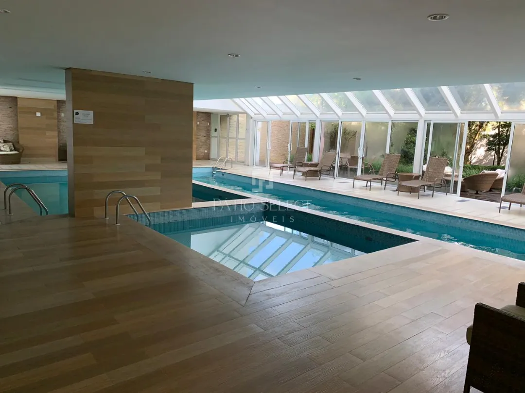 Гардеробная и 3 спальни: квартира 180 м² — photo 34