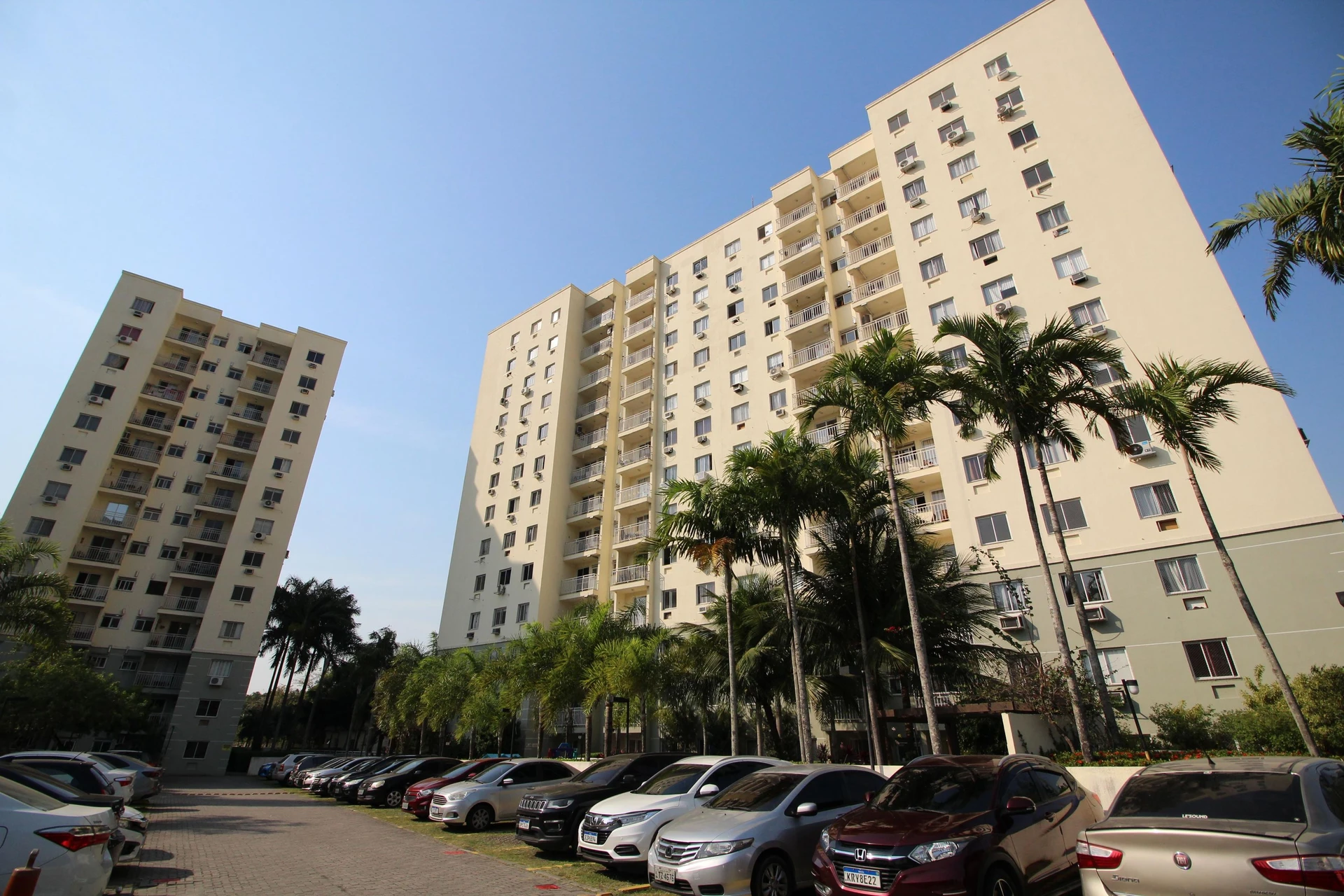 Apartamento mobiliado com 2 quartos e varanda — photo 36