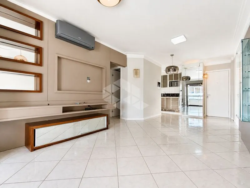 Apartment, 85 m², with a grill on the balcony — photo 21