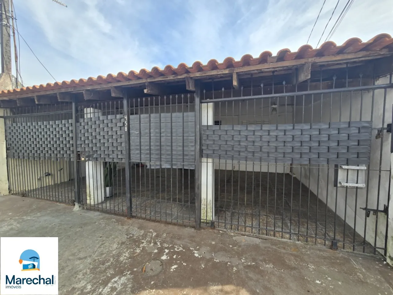 House with 3 bedrooms and 1 bathroom, 80 m² — photo 2