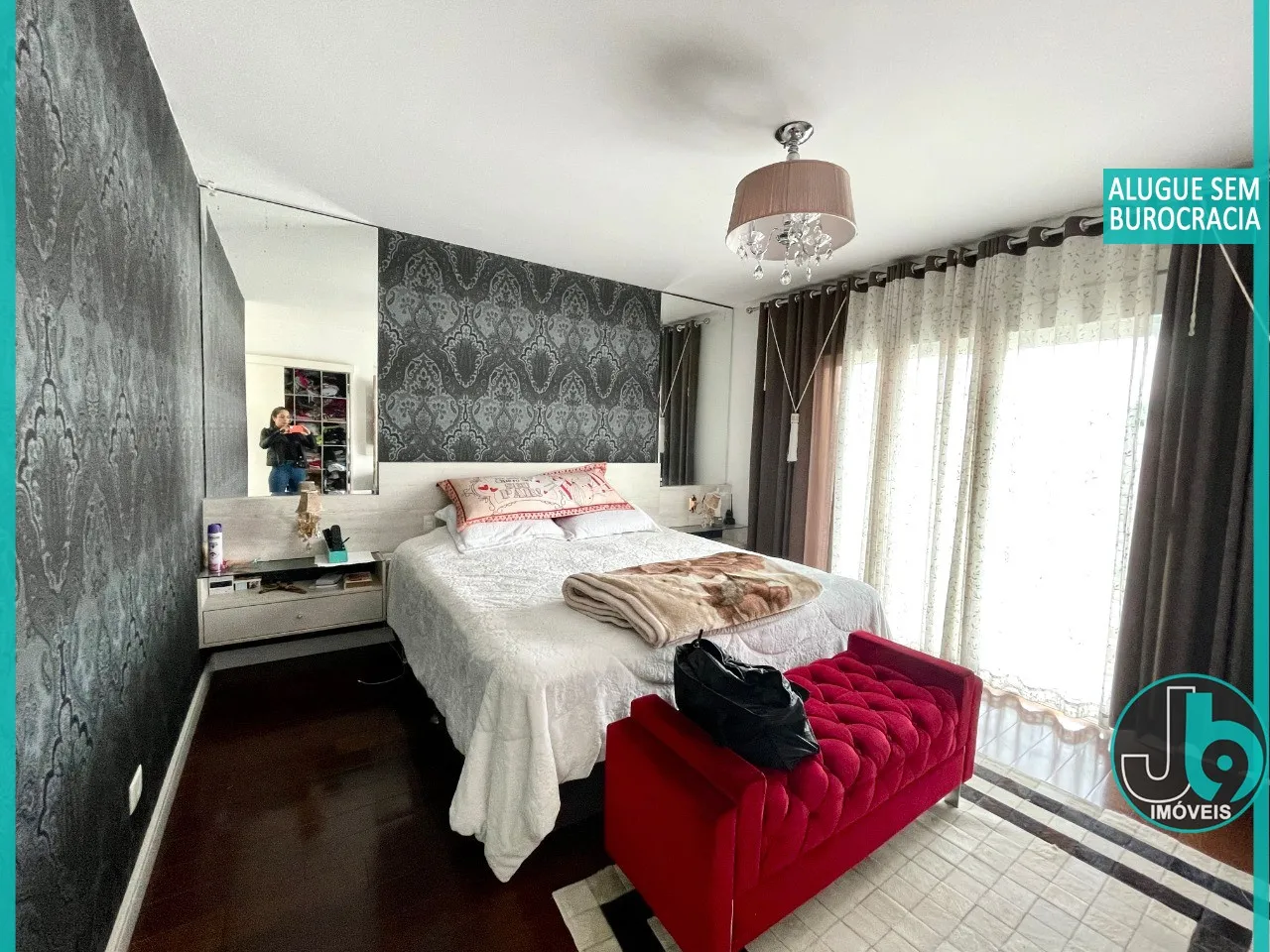 Furnished house with balcony grill and 4 bedrooms — photo 7