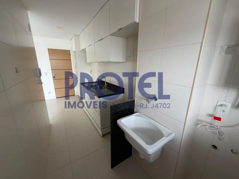 2-bedroom apartment in a building with a sauna — photo 18