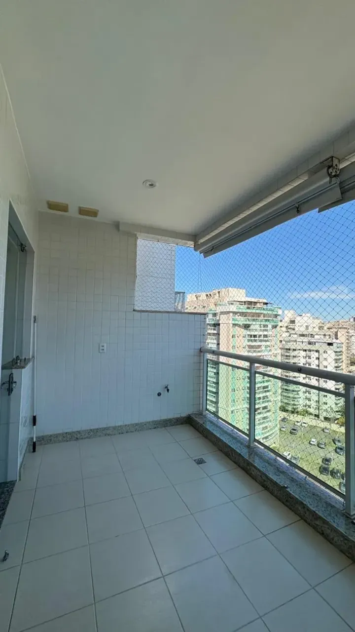 77 m² apartment with 3 bedrooms, balcony and 1 parking — photo 15